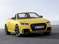 Novi Audi TT RS ima 400 KS, do stotke stiže za samo 3,7 sekundi