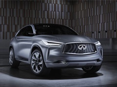 Infiniti QX Sport Inspiration koncept otkriven u Pekingu