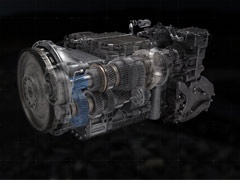 Volvo Trucks - Novi I-Shift sa sporohodnim stepenima prenosa