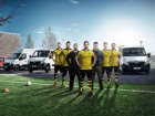 Čak i zvezde fudbalskog kluba Borussia Dortmund ponekad promaše