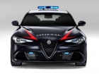 Alfa Romeo Giulia QV u službi Karabinijera (FOTO+VIDEO)