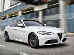 Nova Alfa Romeo Giulia predstavljena svetskoj javnosti