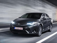 Novi Toyota Avensis s dizel motorom po ceni benzinca