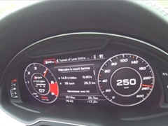 Pogledajte kako Audi SQ7 ubrzava od 0 do 100 km/h (VIDEO)