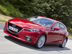 Mazda3 stiže u Evropu sa malim turbodizel motorom 1.5 SkyActiv-D