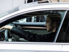 Ibrahimović promoviše novi Volvo V90
