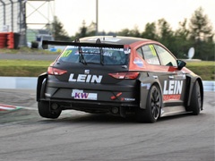 FIA ETCC Nurburgring – Lein racing preživeo zeleni pakao!
