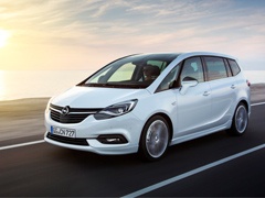 Nova Opel Zafira - Digitalno povezani putujući salon
