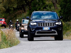 Jeep vas čeka ovog vikenda!