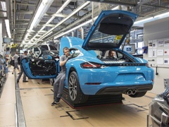 Porsche pokrenuo proizvodnju modela 718 Cayman