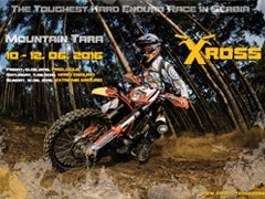 Xross trka: Svetske hard enduro zvezde stižu na Taru