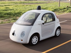 Google je naučio svoje automobile da trube - šta je sledeće?