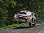 WRC - Citroën testira C3 WRC 2017 u Finskoj (FOTO)
