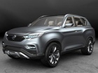 SsangYong premium SUV spreman za Pariz 2016