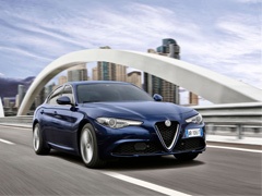 Model Alfa Romeo Giulia  dobio je 5 zvezdica od Euro NCAP-a