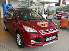 Grand Motors: Premijum ponuda za Kugu i Mondeo  