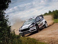 Rally Poland 2016: Tanak - Mikkelsen show