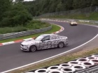 Novi BMW serije 5 (G30) brusi asfalt na Nordschleifeu (VIDEO)