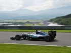 F1 VN Austrije 2016 - Pole pozicija za Lewisa Hamiltona