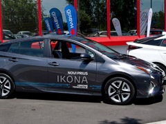 Lakše do Toyota hibrida uz „Toyota eko subvenciju“