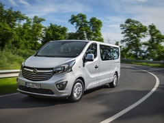 Opel Vivaro: Multitalentovani ortak i moderan luksuzni transporter