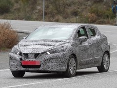 Špijunski video: nova Nissan Micra se bliži