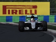 F1 Mađarska 2016 - Hamilton po peti put pobedio na Hungaroringu