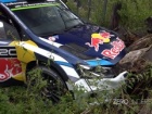 Rallye Deutschland 2016 - Latvala izleteo sa staze na testiranju (VIDEO)