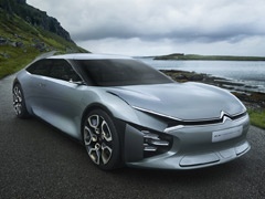 CXPERIENCE CONCEPT:Citroen-ova udobnost i dizajn koji ruše norme