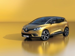 Novi Renault SCENIC je osvojio pet zvezdica na ispitivanju sigurnosti