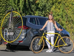 Značajan jubilej: „Opel Bicycles“ slavi 130. rođendan