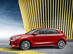 Kia pre Pariza pokazala novog Rija