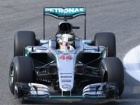 F1 - Hamilton ima pole poziciju u Italiji