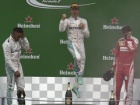 F1 - Rosberg iskoristio loš start Hamiltona i pobedio na VN Italije 2016