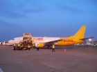 Novi avion za transport DHL-ovog materijala iz Srbije i u Srbiju