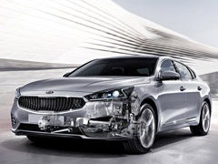 Kia predstavlja svoj prvi 8-stepeni automatski menjač