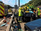 Poznati fudbaler imao težak saobraćajni udes (FOTO)