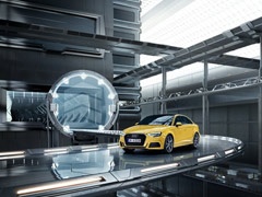 Ostavlja budućnost iza sebe. Novi Audi A3.