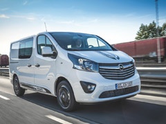 Novi Opel Vivaro Sport: Svakodnevni heroj sportske elegancije