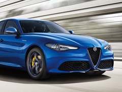 Alfa Romeo na Međunarodnom sajmu automobila u Parizu 2016. Godine
