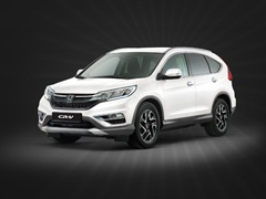 Novi ELEGANCE paket za model Honda CR-V