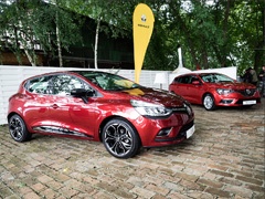Novi Renault Megane Grandtour i modernizovani Clio stigli u Srbiju - cene
