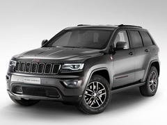 Brend Jeep na Međunarodnom sajmu automobila  u Parizu 2016.