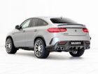 Brabus modifikovao Mercedes-AMG GLE 63S Coupe