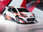 Paris Motor Show 2016: Toyota Yaris WRC - prve žive fotografije
