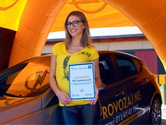 Na Adi Huji održan skup ljubitelja Opel automobila