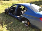 Lopovi su ukrali BMW M5 i pogledajte šta su uradili od njega (FOTO)