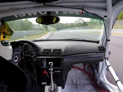 Pogledajte kako izgleda kada pri brzini od 280 km/h otpadnu vrata! (VIDEO)