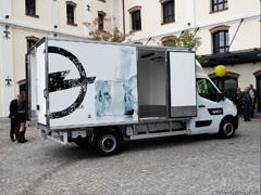 Opel komercijalna vozila predstavljena flotnim kupcima (FOTO)