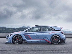 Hyundai RN30 koncept visokih performansi